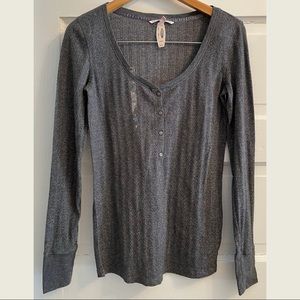 NWT - Victoria’s Secret Henley - Size S